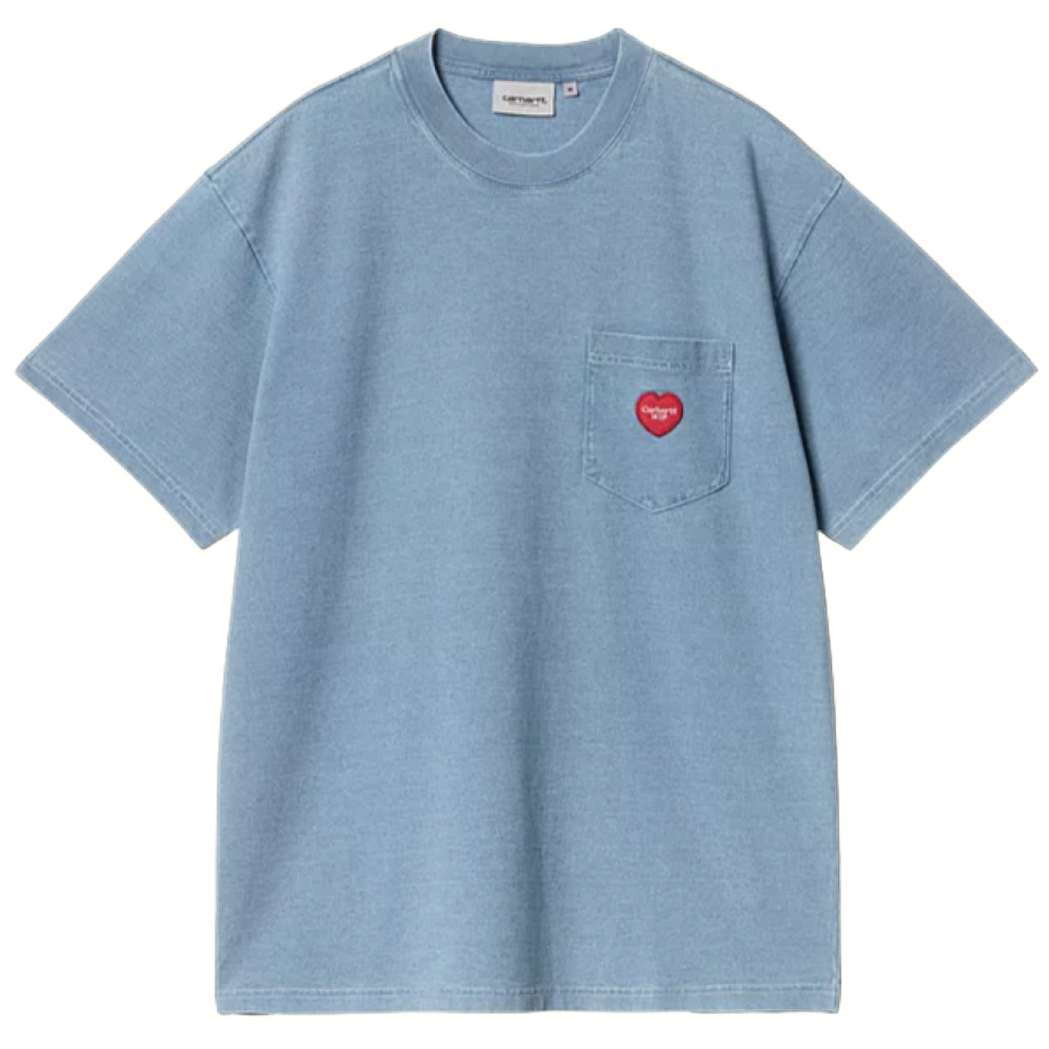 CARHARTT WIP S/S Ingo Pocket T-Shirt Light Blue