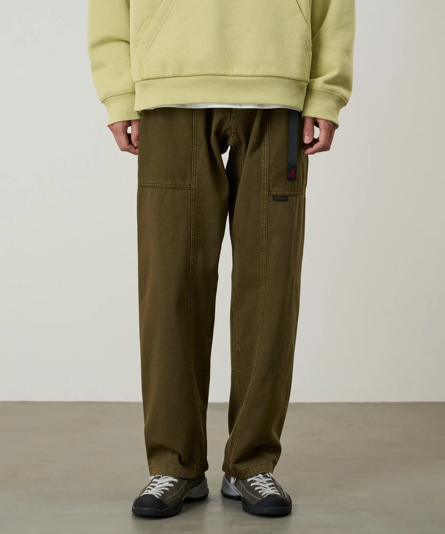 GRAMICCI Gadget Pant In Bark Pigment Brown