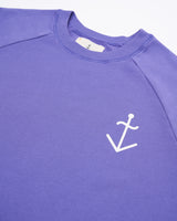 LA PAZ Cunha Liberty Ecru Logo Sweatshirt