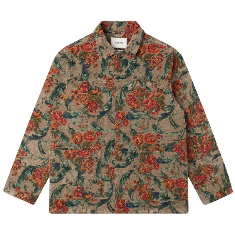 LA PAZ Cunha Cocoa Fleece