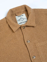 KESTIN Ormiston Jacket in Camel Italian Wool
