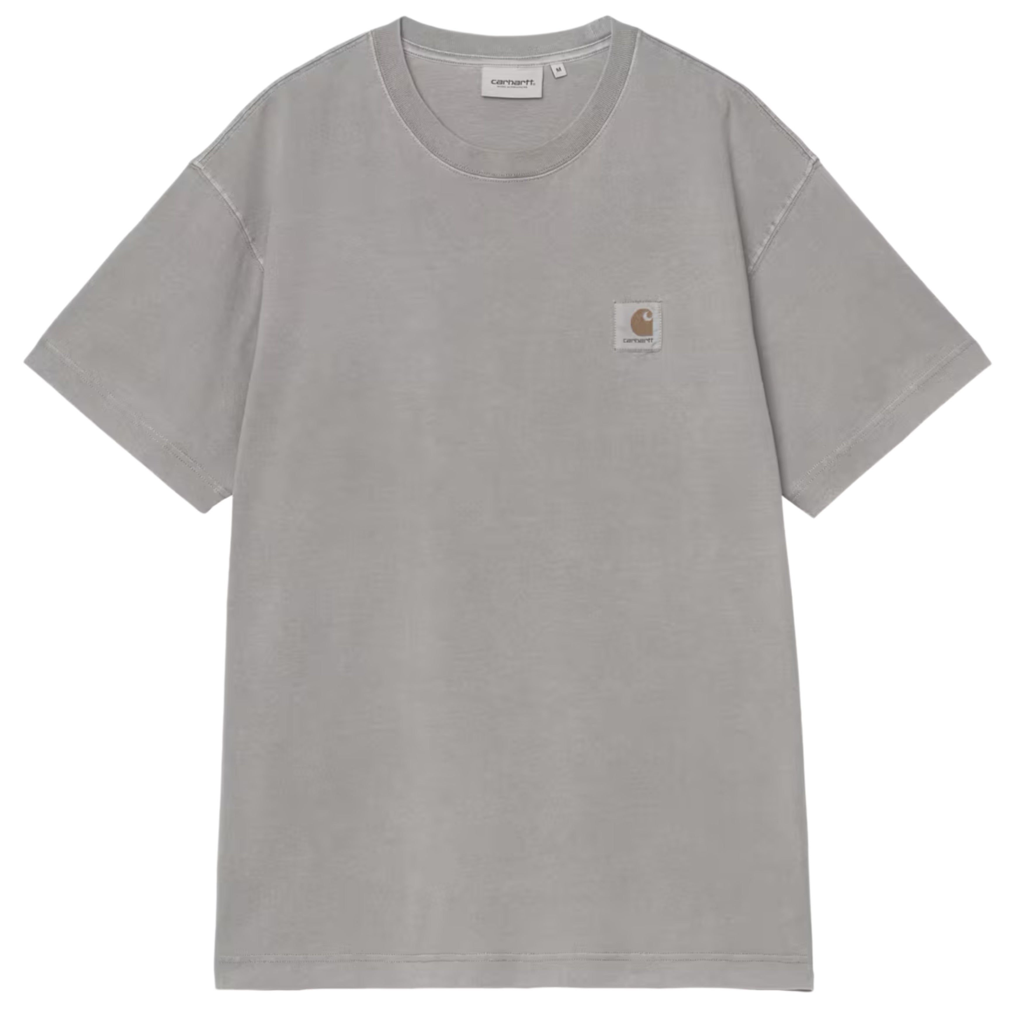 CARHARTT WIP S/S Nelson T-Shirt Yosemite Garment Dyed