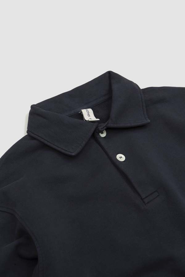ANOTHER ASPECT Another Polo Shirt 1.0 Night Sky Navy
