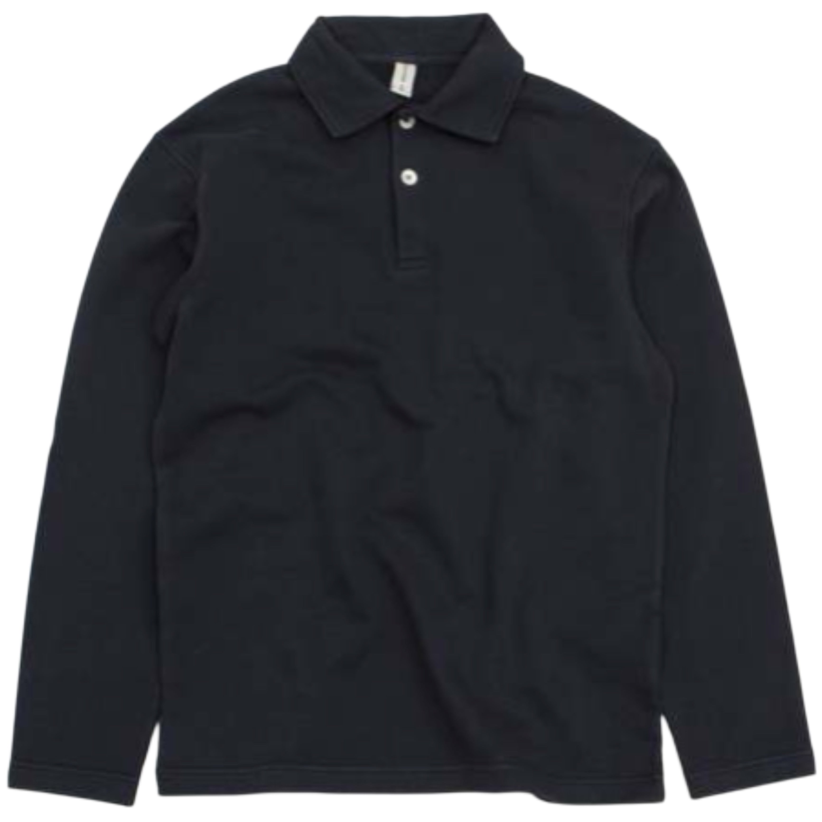 ANOTHER ASPECT Another Polo Shirt 1.0 Night Sky Navy