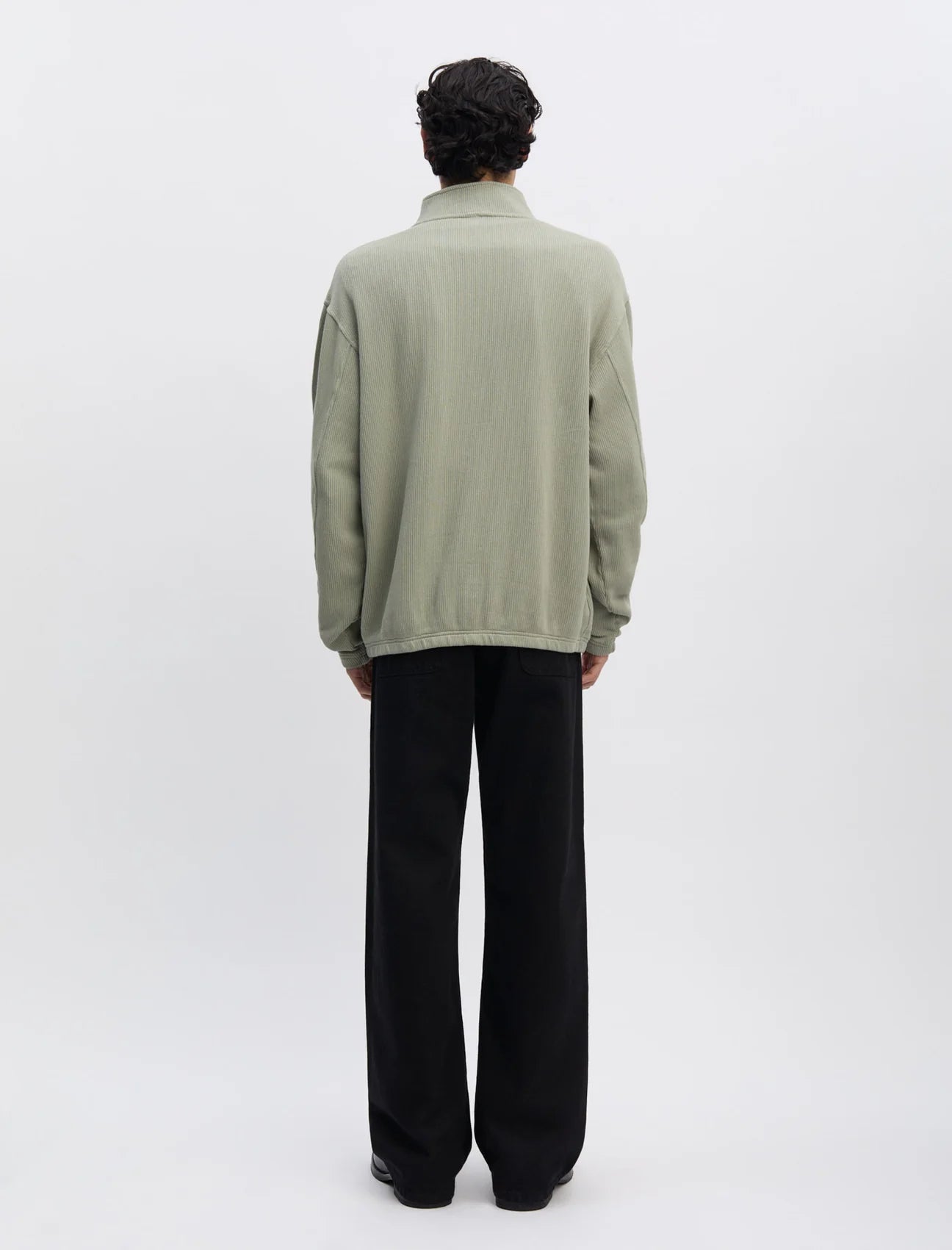 ANOTHER ASPECT Another Sweatshirt 2.0 Green