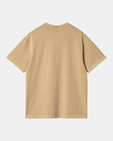 CARHARTT WIP S/S Taos T-Shirt Sable