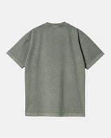 CARHARTT WIP S/S Vista T-Shirt Smoke Green