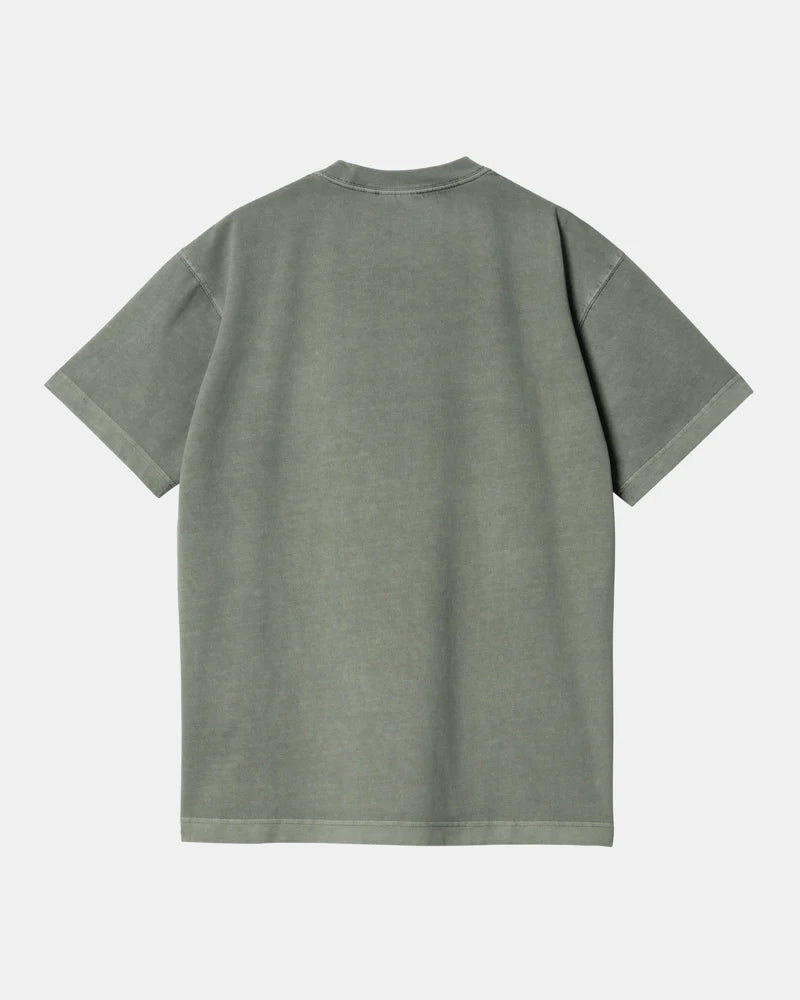 CARHARTT WIP S/S Vista T-Shirt Smoke Green
