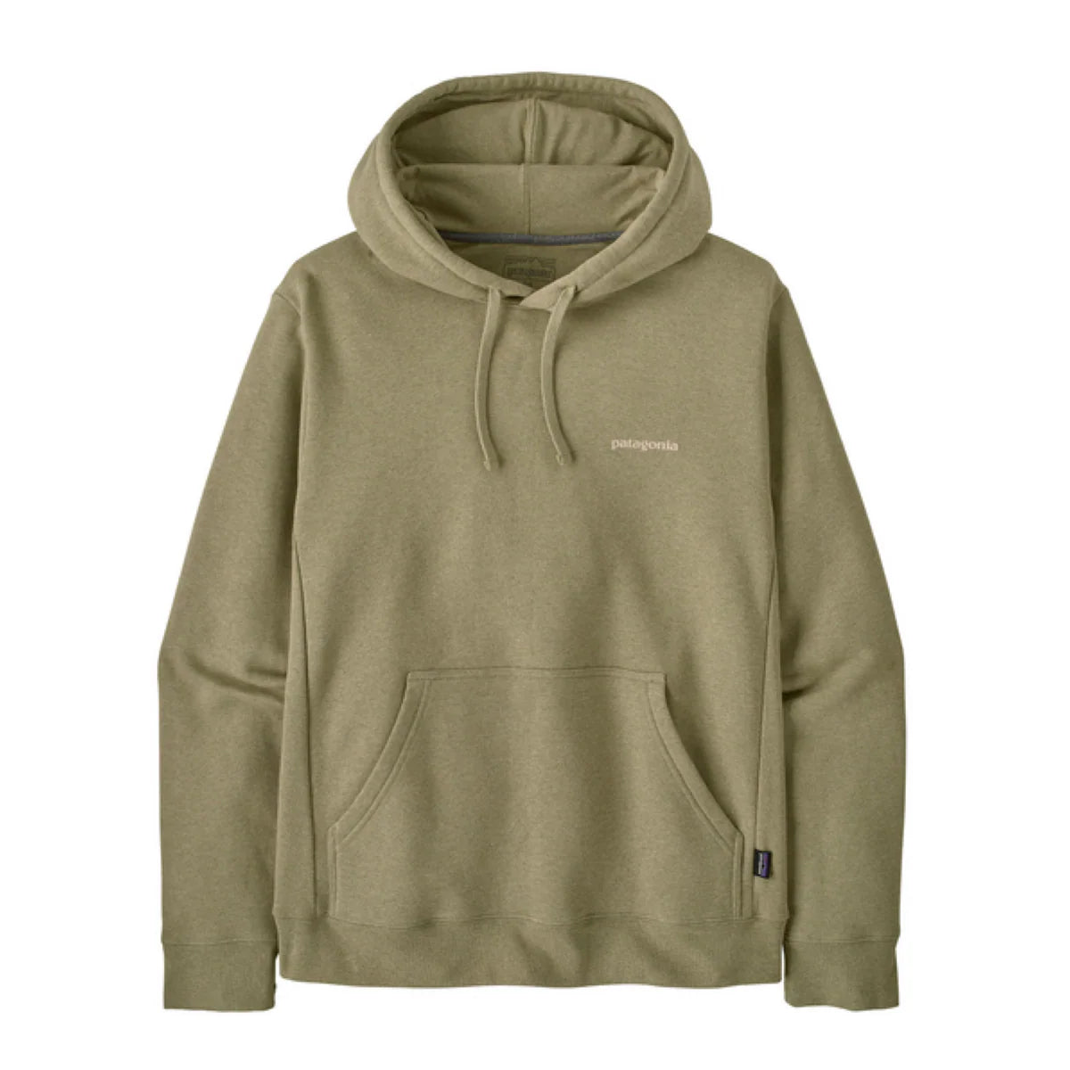 PATAGONIA Men's Boardshort Logo Uprisal Hoody Gumtree Green