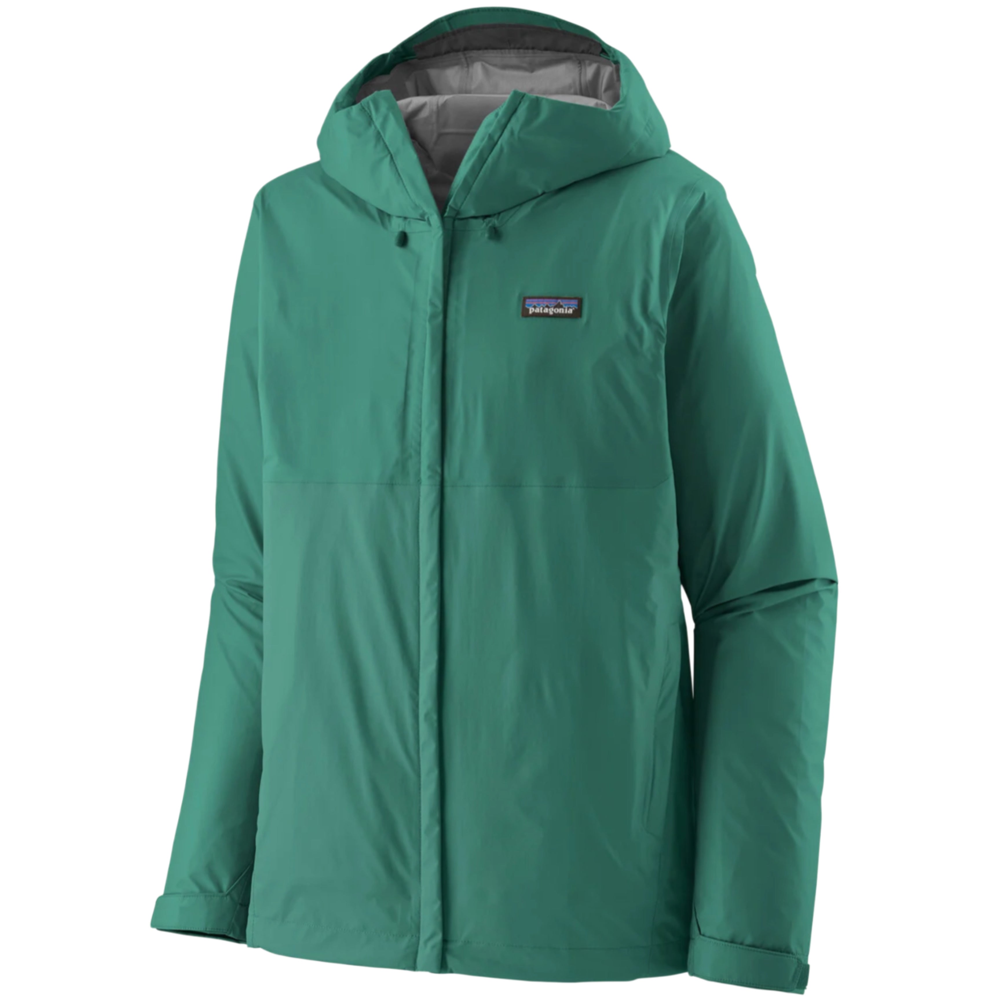 PATAGONIA Men's Torrentshell 3L Rain Jacket Gem Green