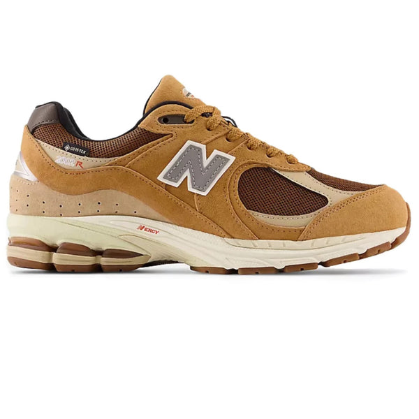 NEW BALANCE 2002RXG Gore-Tex Tobacco With Incense And True Brown