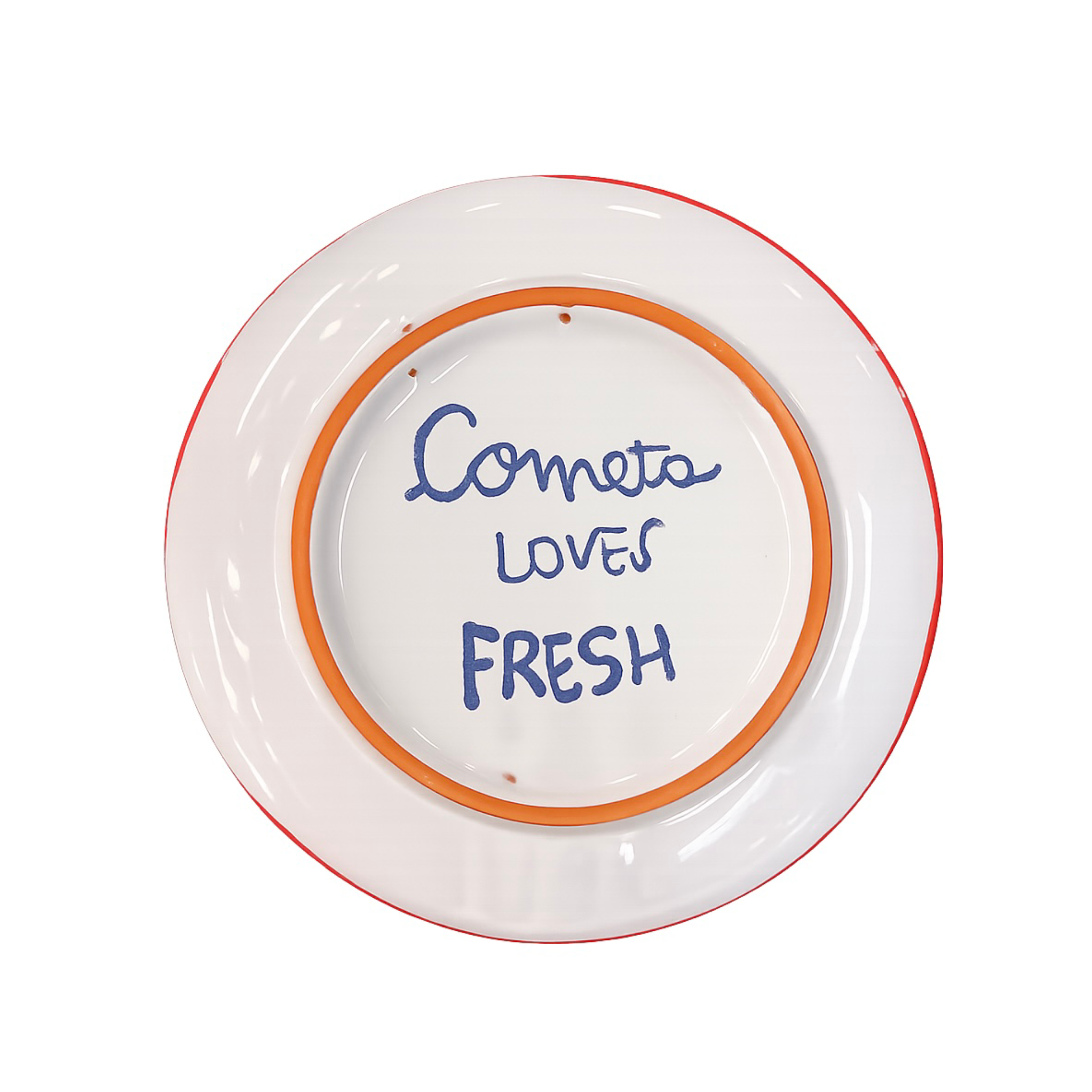 CASA COMETA x Fresh Store Torino Ceramic Decorative Dish