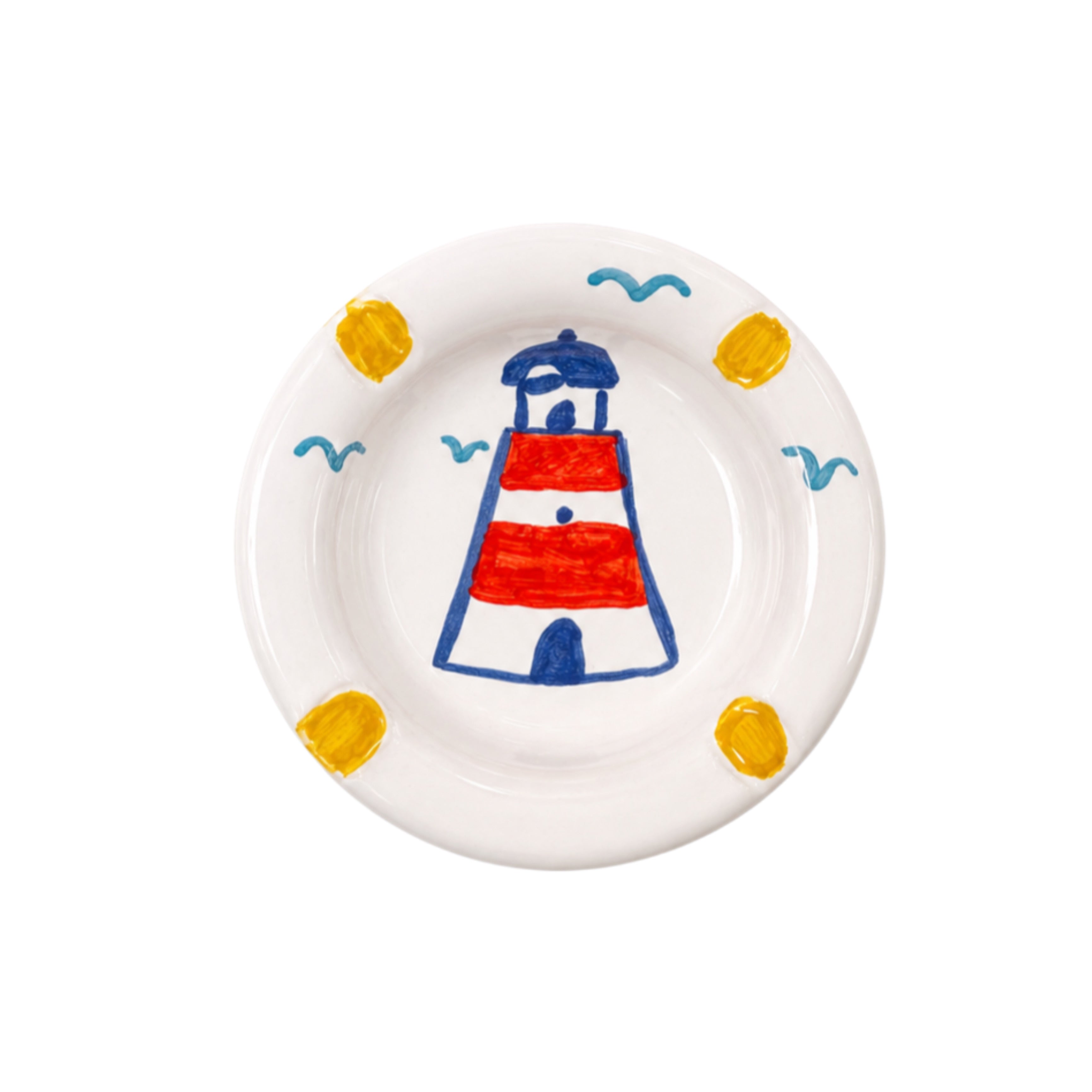 CASA COMETA x Fresh Store Torino Ceramic Ashtray