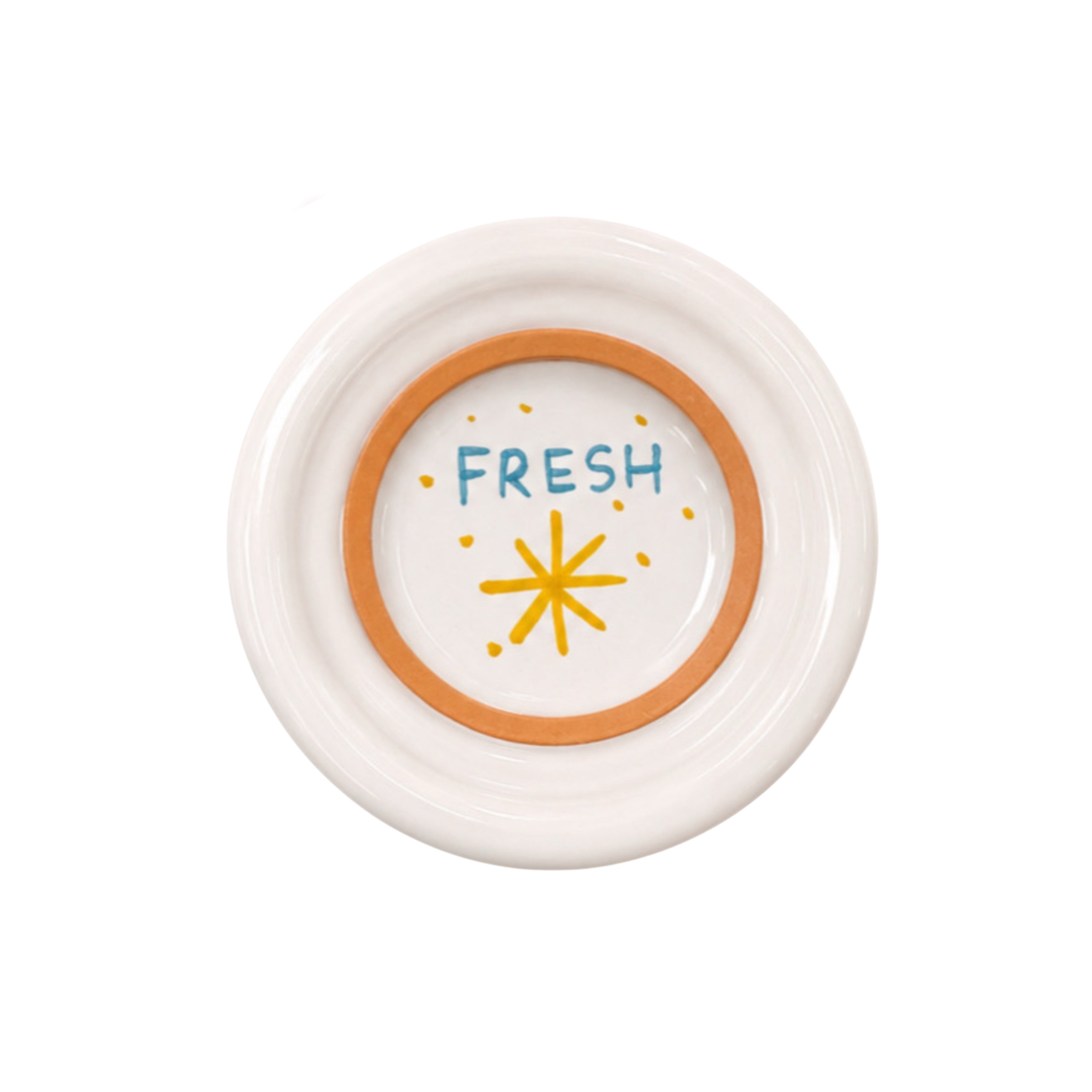 CASA COMETA x Fresh Store Torino Ceramic Ashtray