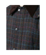 BARBOUR x WP 40th Anniversary Wool Bedale Jacket Navy