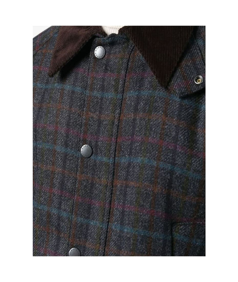 Barbour carter wool best sale jacket