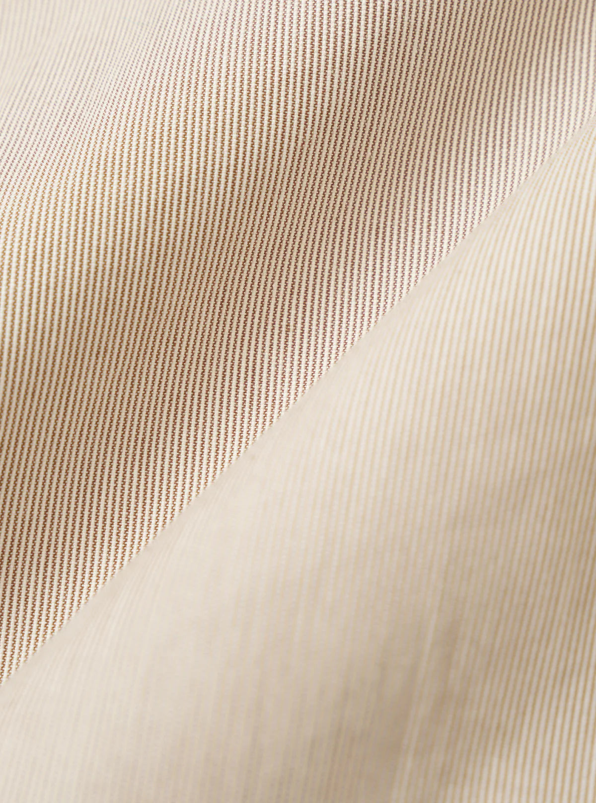 UNIVERSAL WORKS Brown Kennedy Stripe Boston Blazer