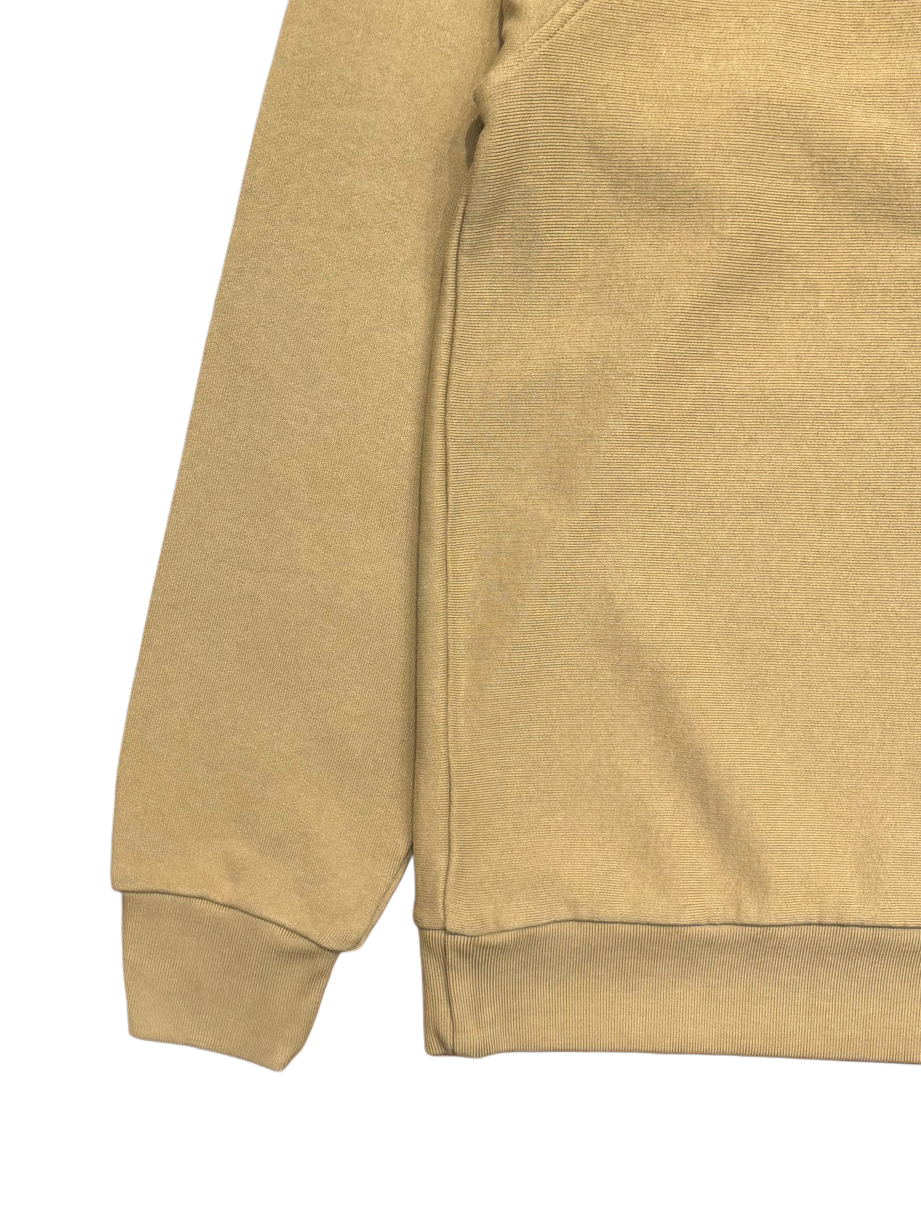 FRESH Billie Cotton Sweatshirt in Havana