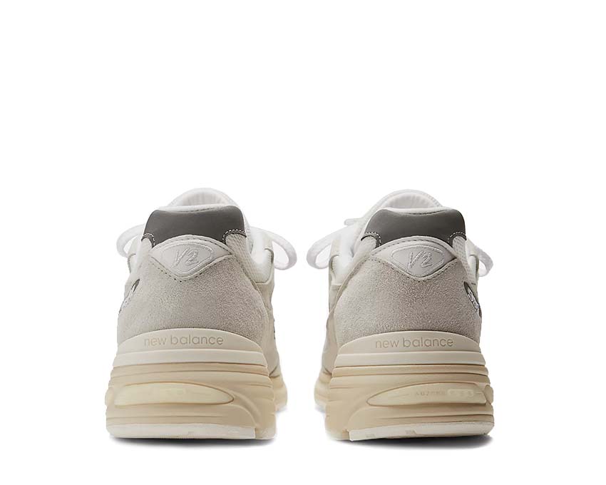 Scarpe NEW BALANCE Made in UK 991v2 in Wind Chime con rugiada bianca e ghiacciata 