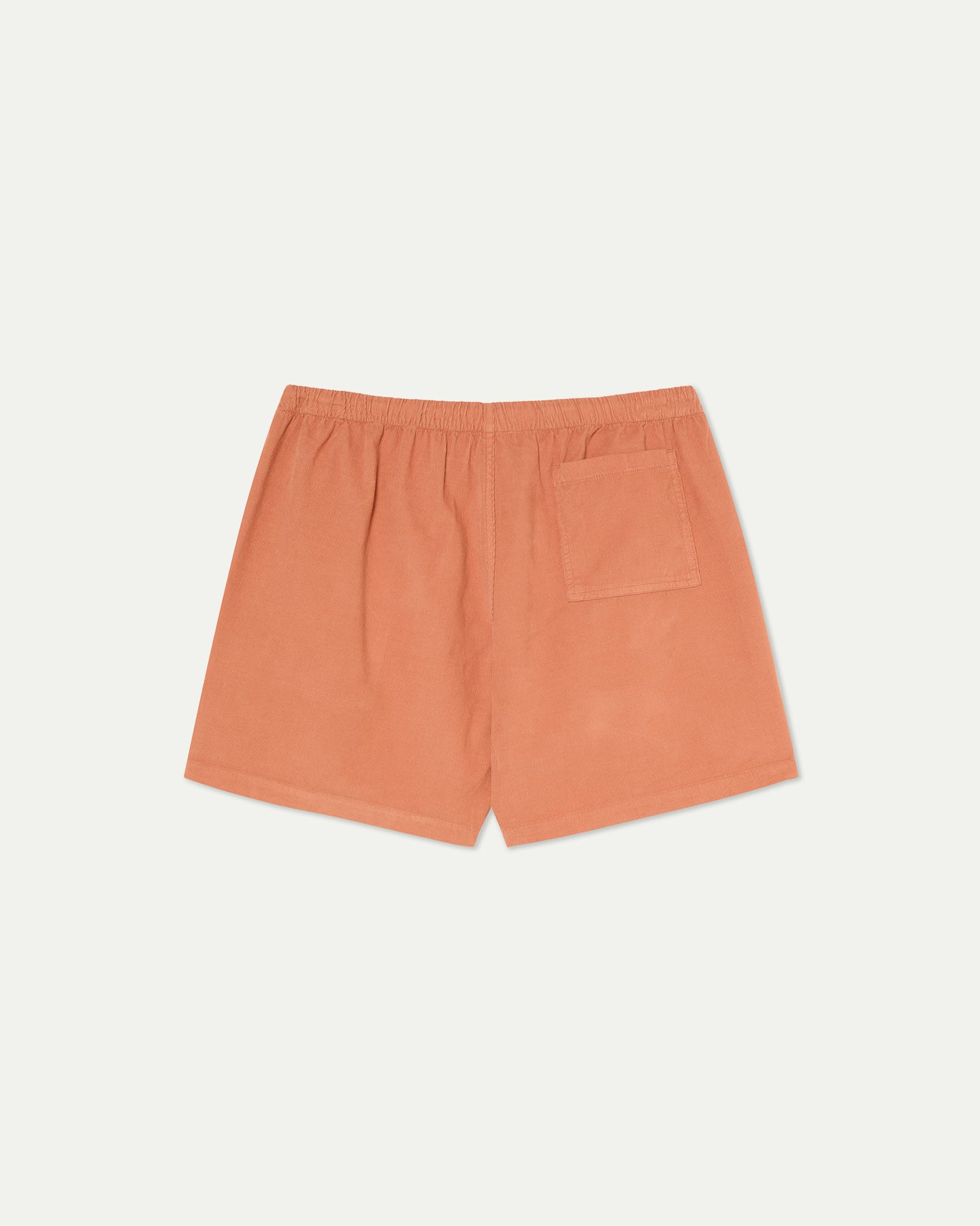 LA PAZ Formigal Shorts In Clay Corduroy