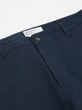 UNIVERSAL WORKS Military Chino In Navy Twill