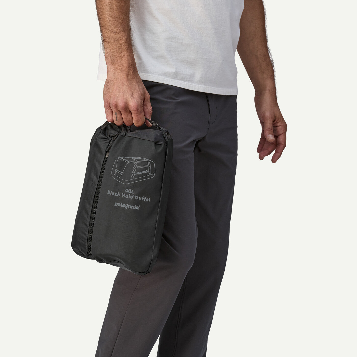 PATAGONIA Black Hole® Duffel 40L Tidal Teal