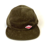 BATTENWEAR Travel Cap / Olive Corduroy