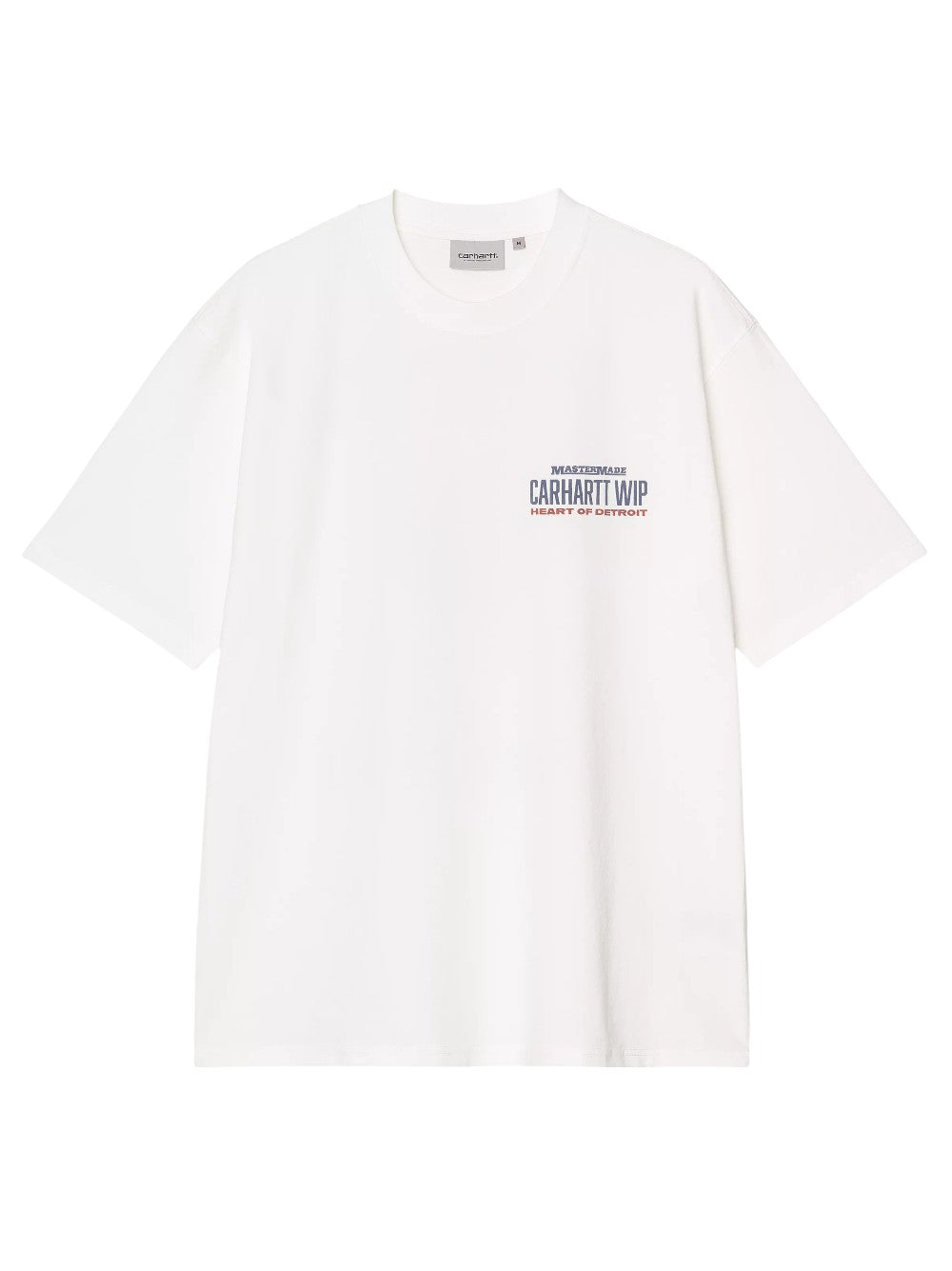 CARHARTT WIP S/S Arcan T-Shirt White