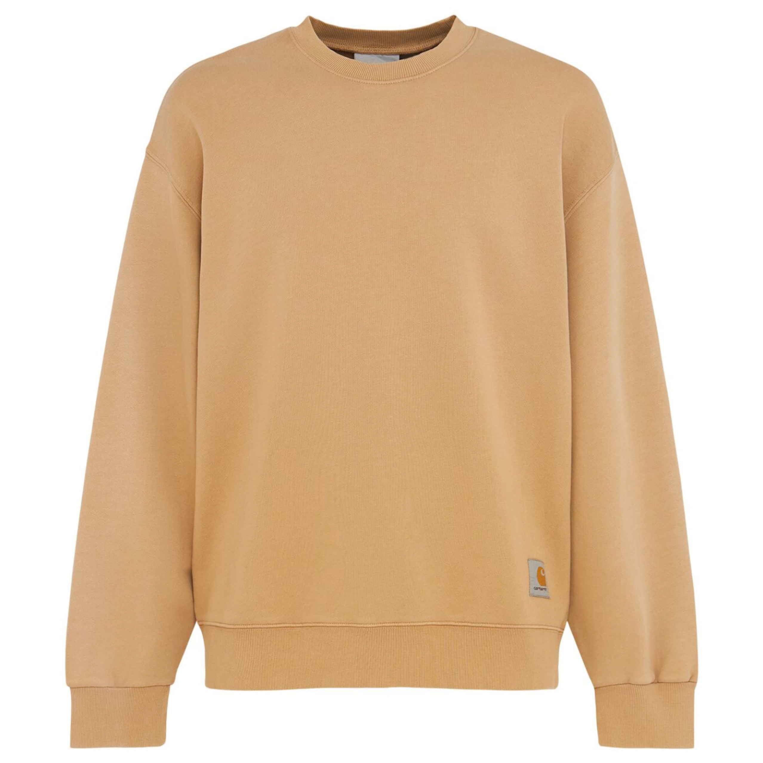 CARHARTT WIP Hudson Sweatshirt Dusty H Brown