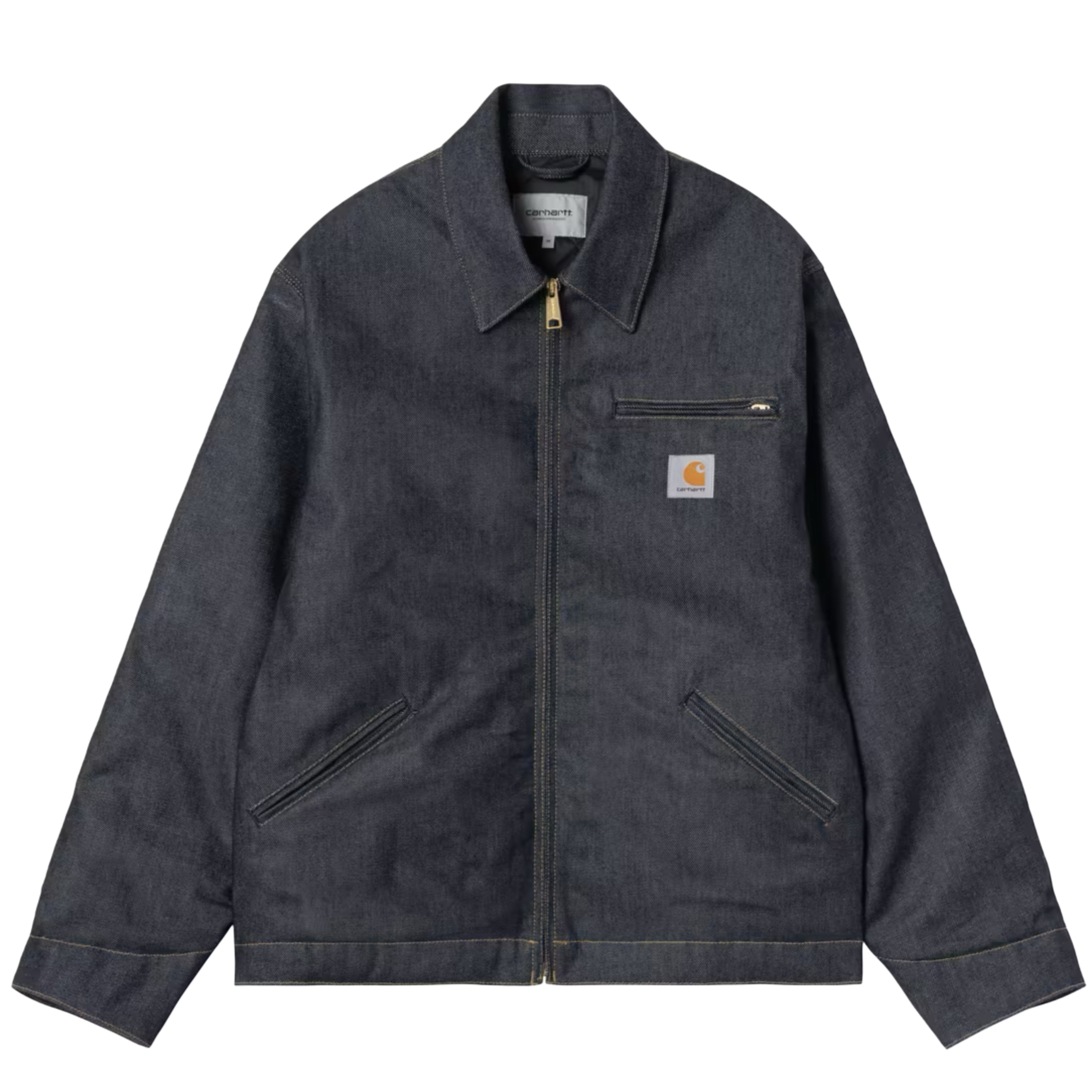 CARHARTT WIP OG Detroit Jacket Blue Rigid