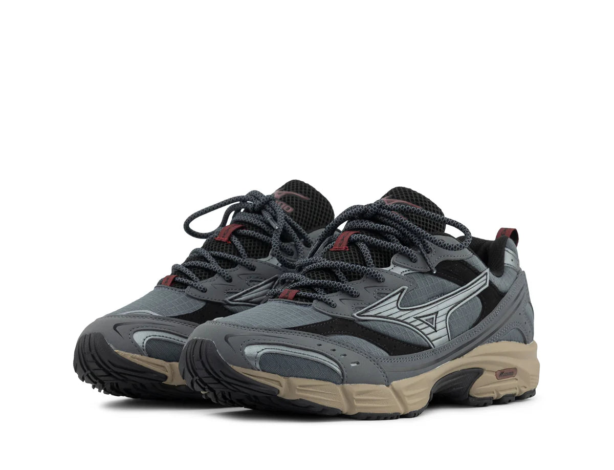 MIZUNO MXR Iron Gate Silver Syrah White