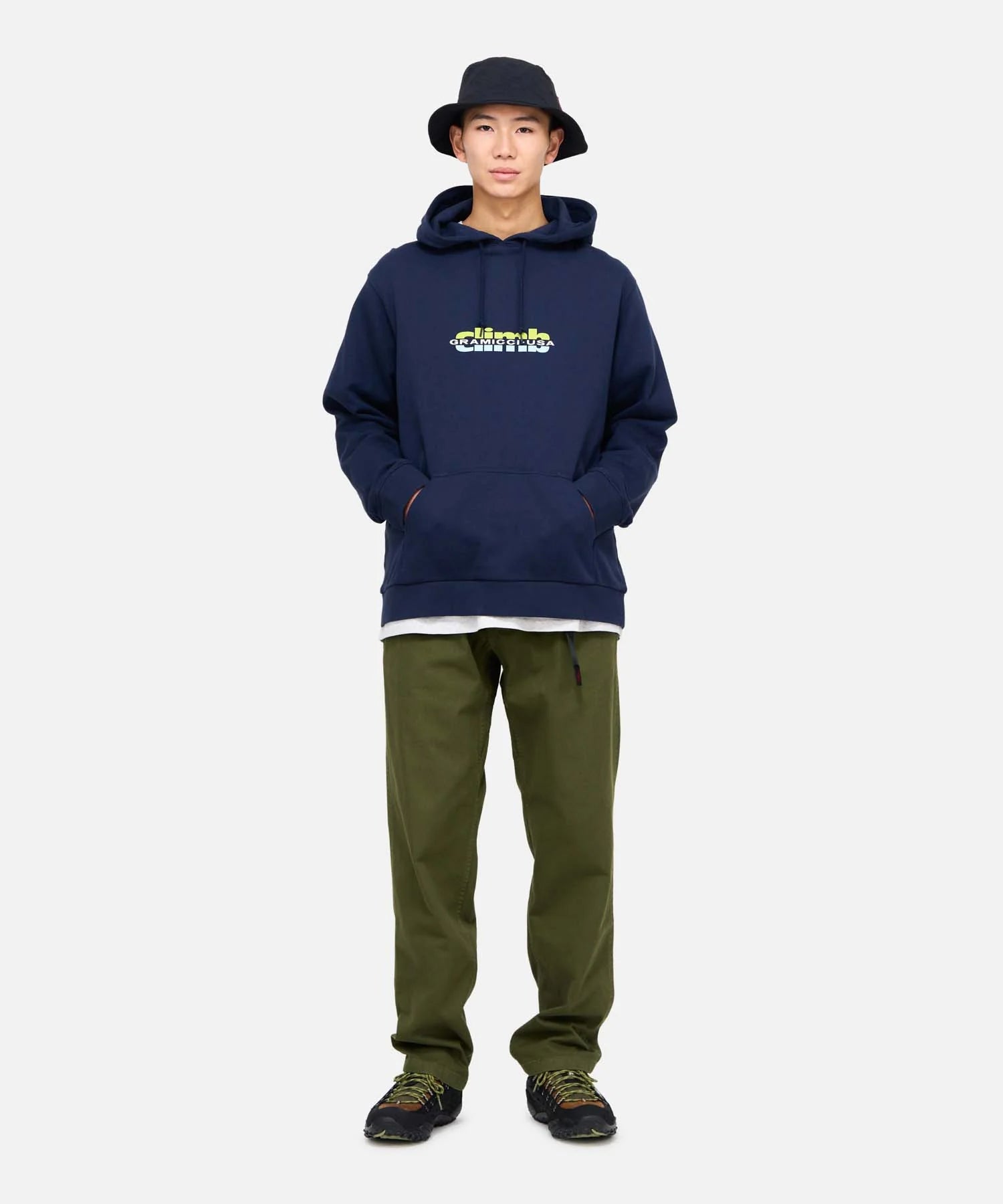 GRAMICCI Gramicci Pant In Olive Green