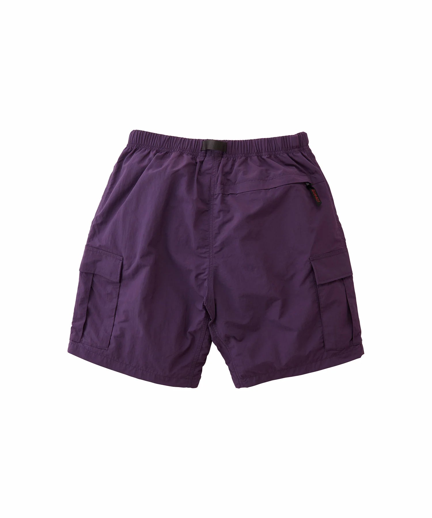 GRAMICCI Nylon Explorer Cargo Short In Grape