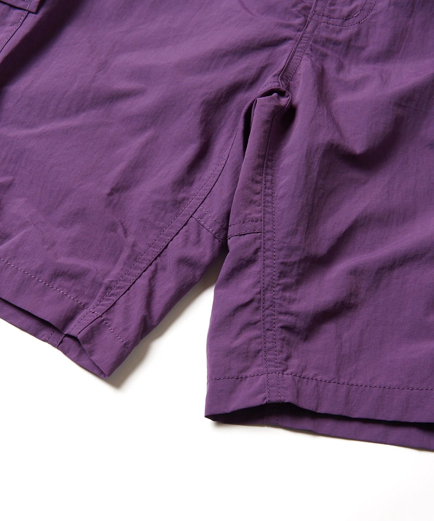 GRAMICCI Nylon Explorer Cargo Short In Grape