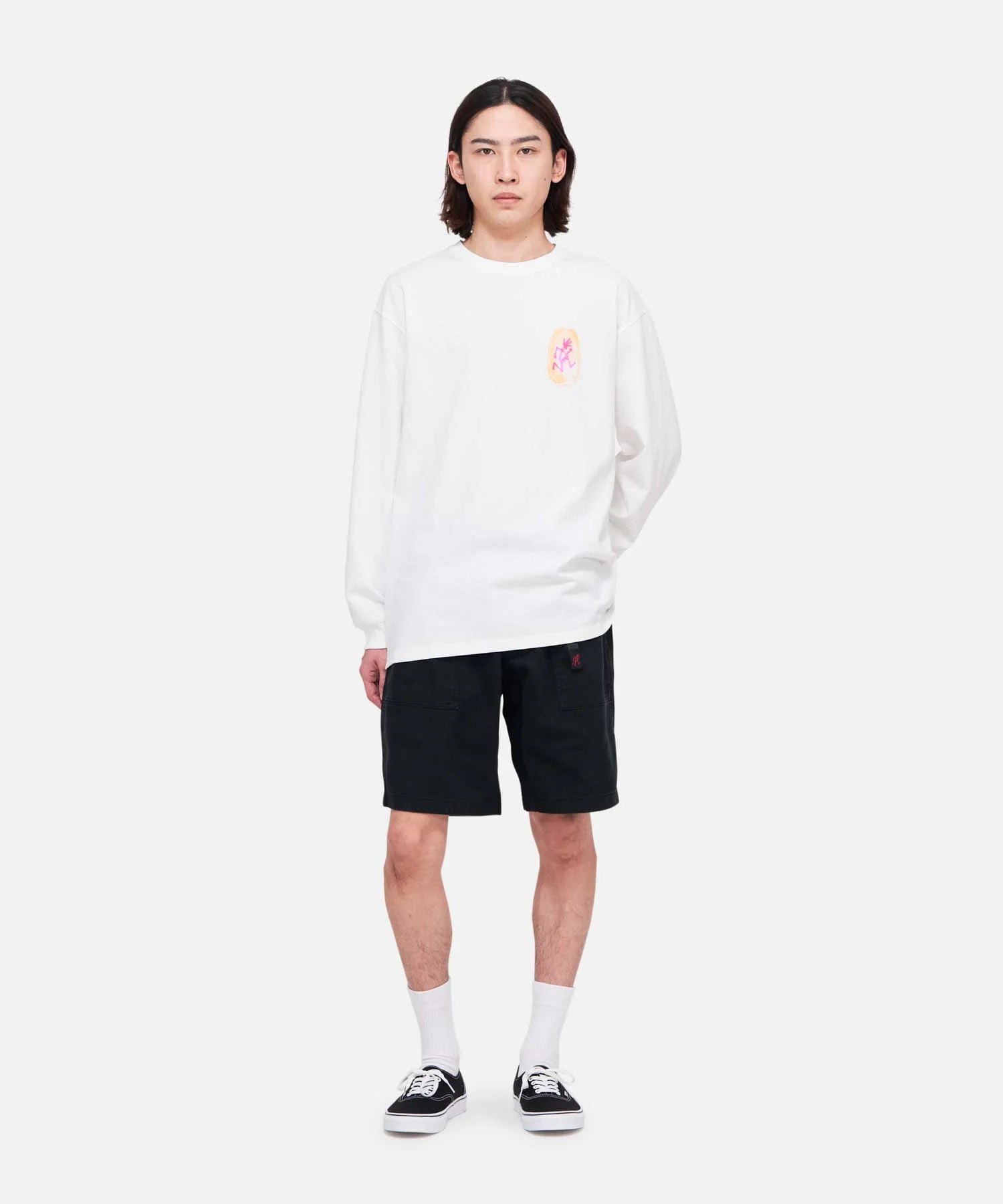GRAMICCI Ridge Shorts In Black