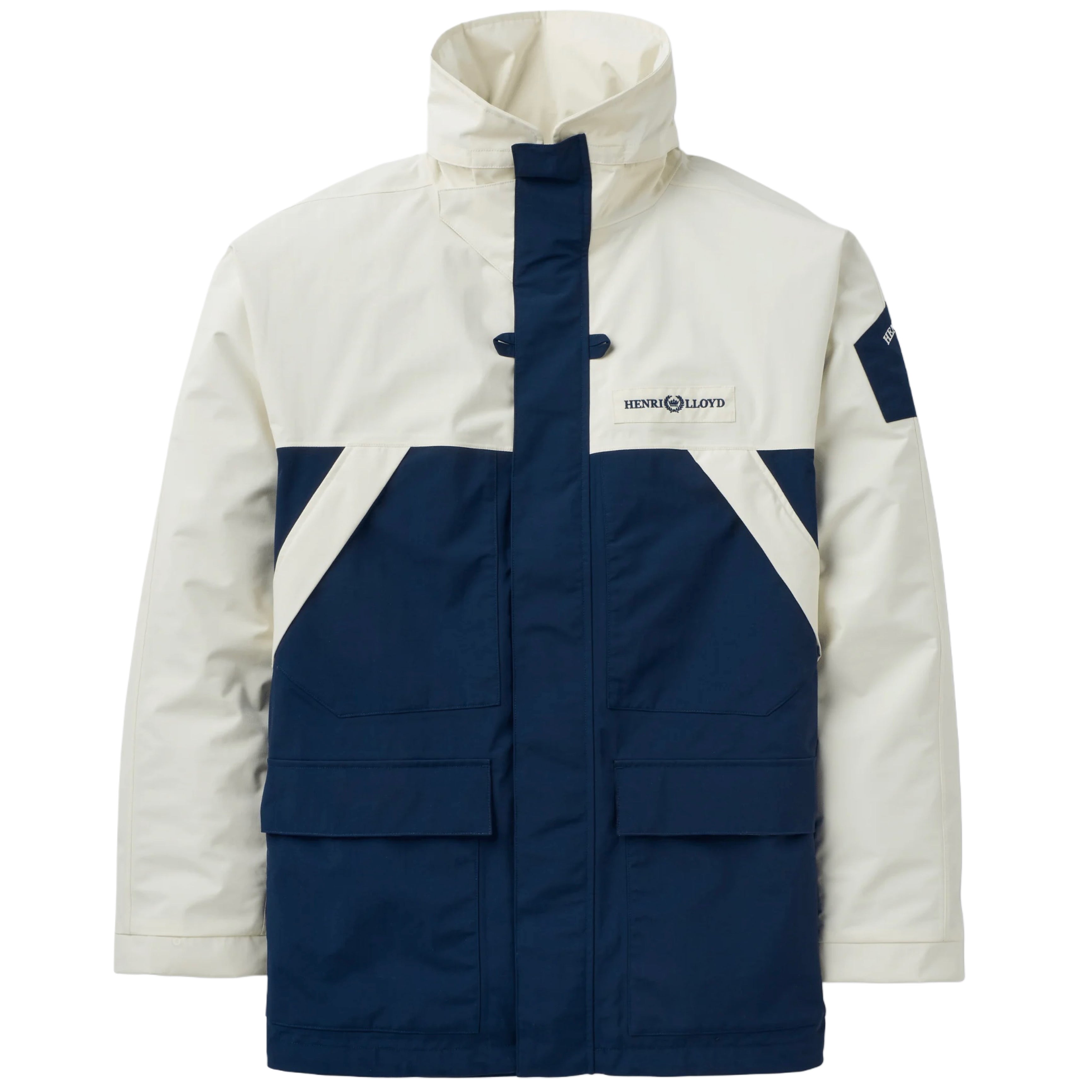 HENRI LLOYD Nautique Jacket In Navy Blue