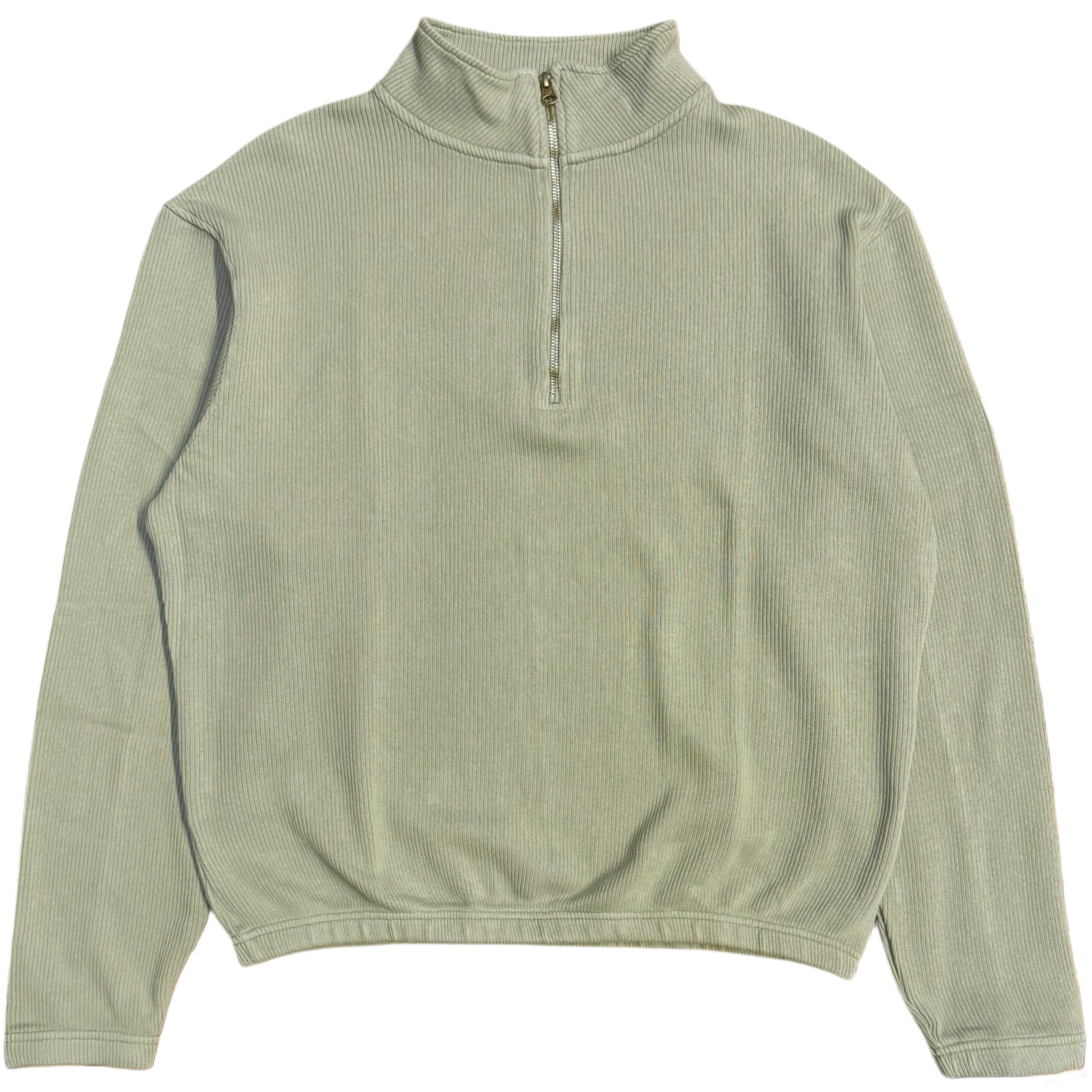 ANOTHER ASPECT Another Sweatshirt 2.0 Green