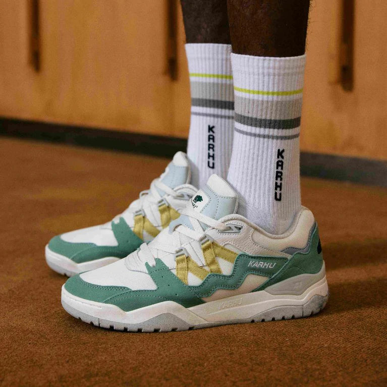 KARHU Fusion XT Iceberg Green Dusty Yellow