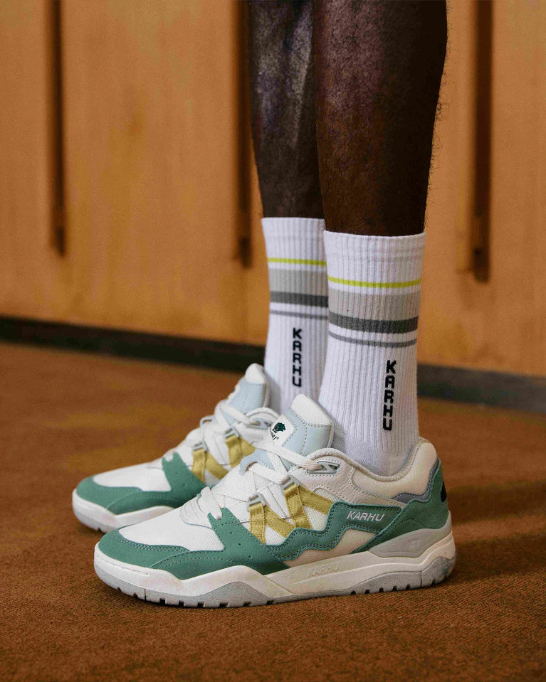 KARHU Fusion XT Iceberg Green Dusty Yellow