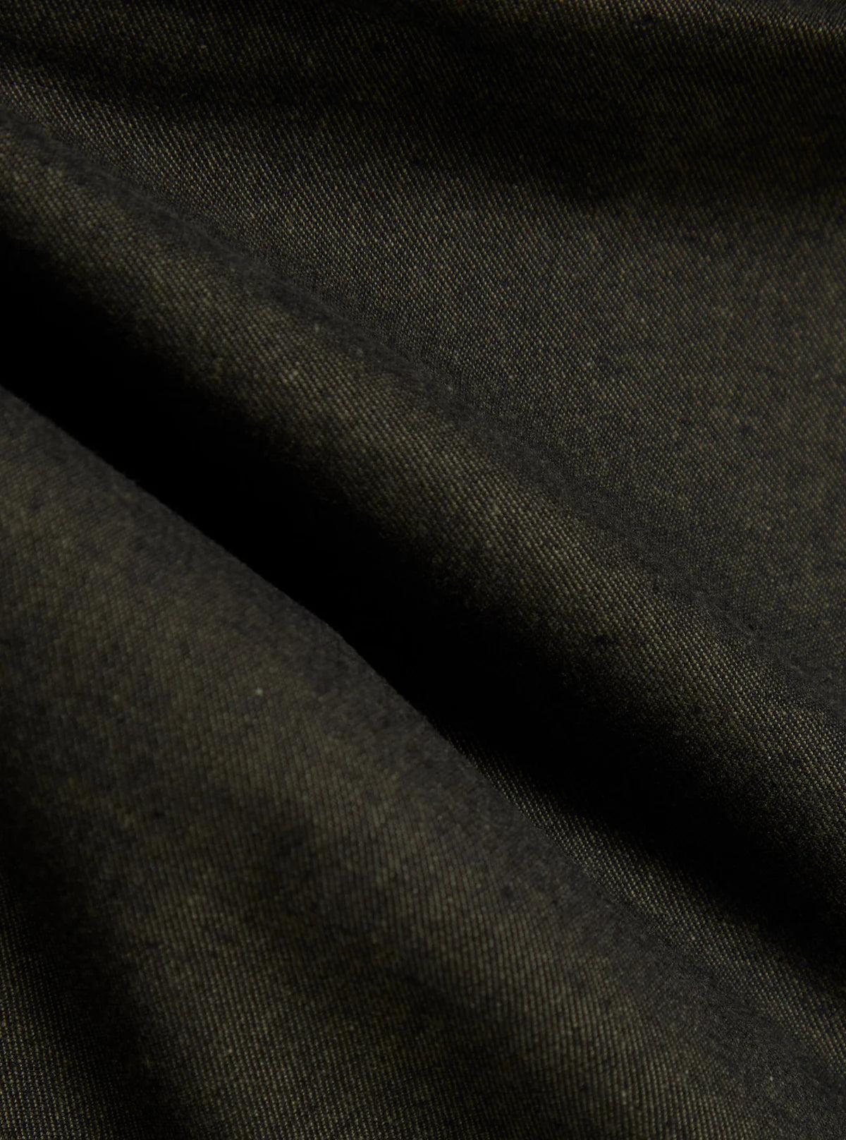 UNIVERSAL WORKS Olive Lucca Suiting Three Button Jacket