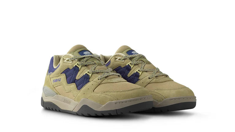 KARHU Fusion XT Jet Olive Green Skipper Blue
