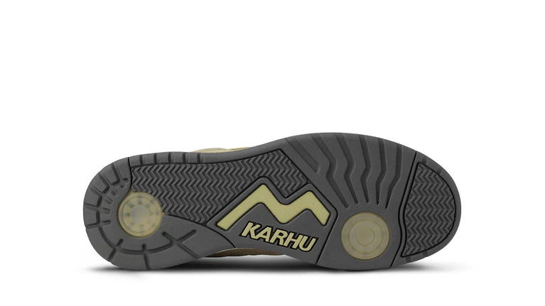 KARHU Fusion XT Jet Olive Green Skipper Blue