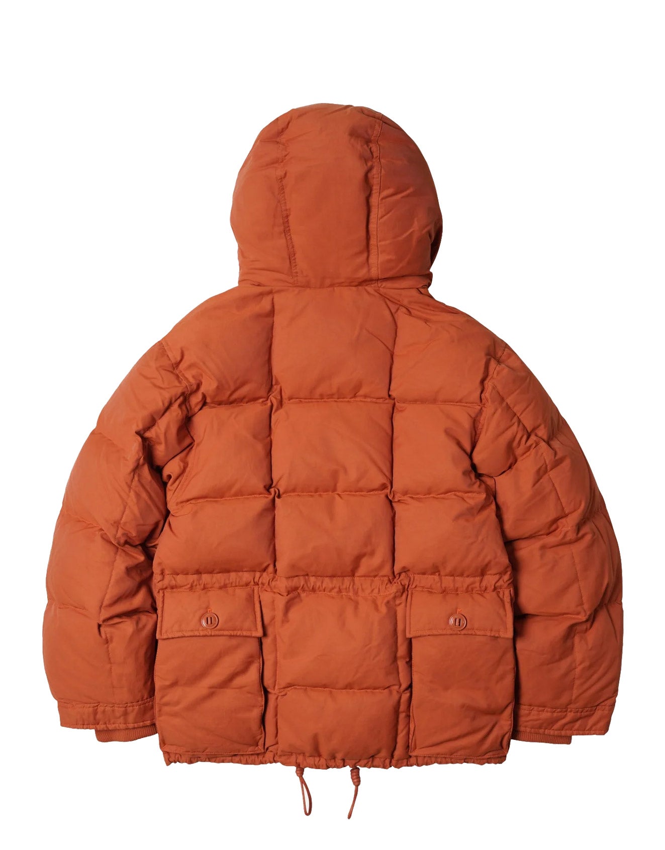 FRIZMWORKS Karakoram Down Parka Orange