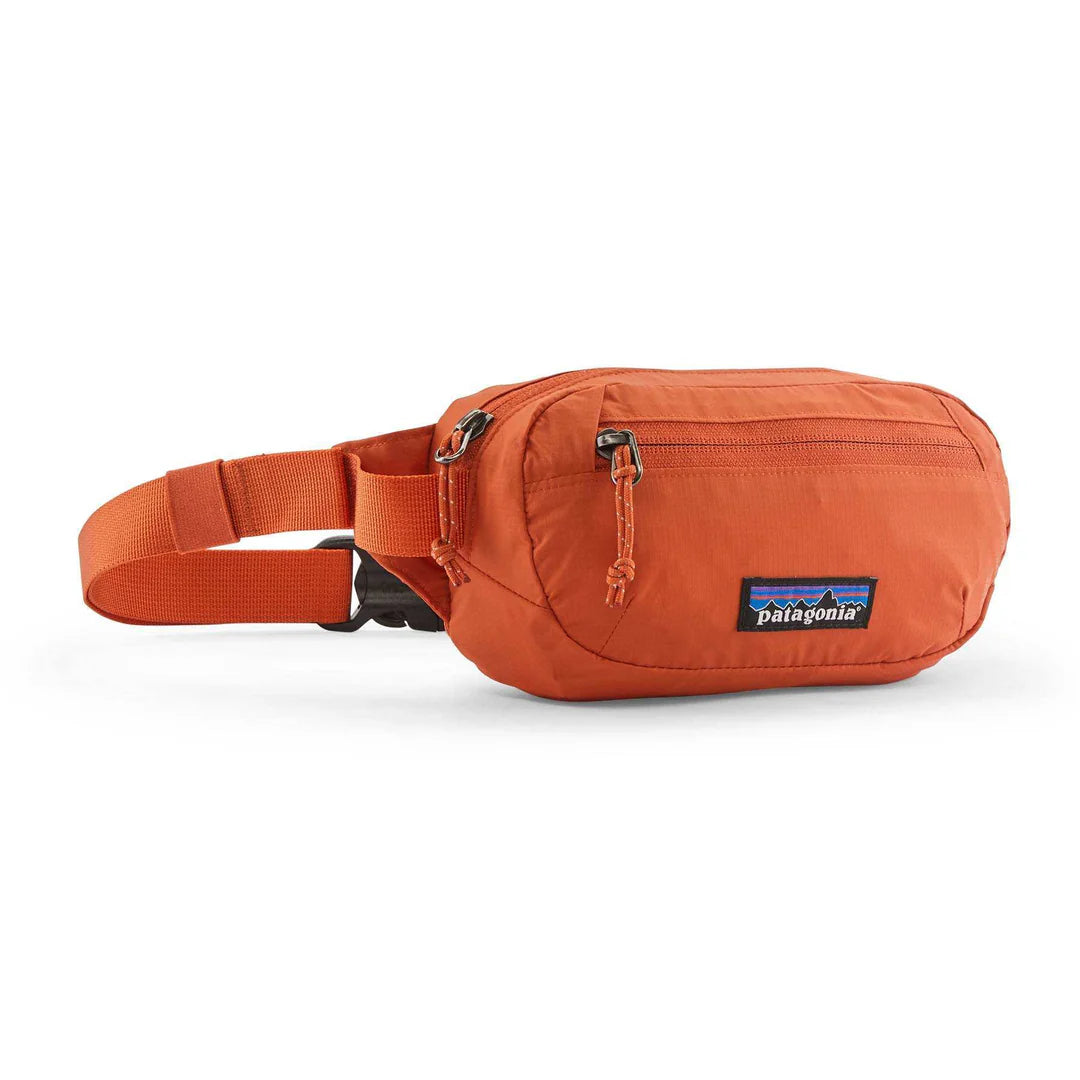 PATAGONIA Terravia Mini Hip Pack 1L Coal Orange