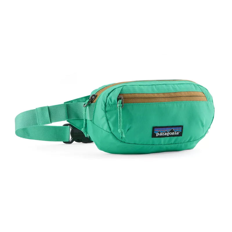 PATAGONIA Terravia Mini Hip Pack 1L Aqua Stone
