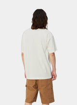 CARHARTT WIP S/S Nelson T-Shirt Wax