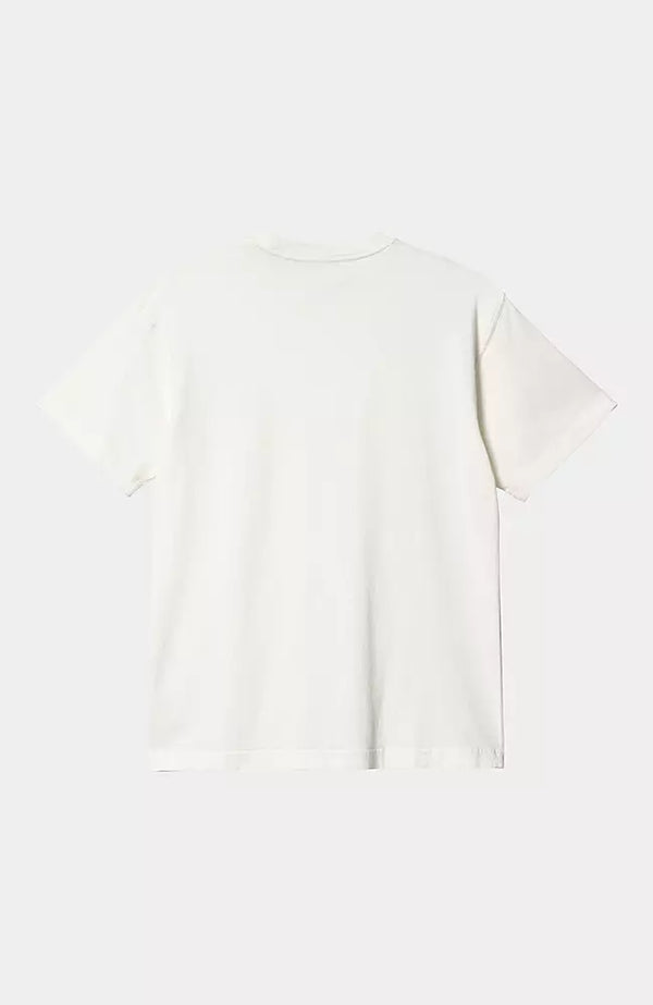 CARHARTT WIP S/S Nelson T-Shirt Wax
