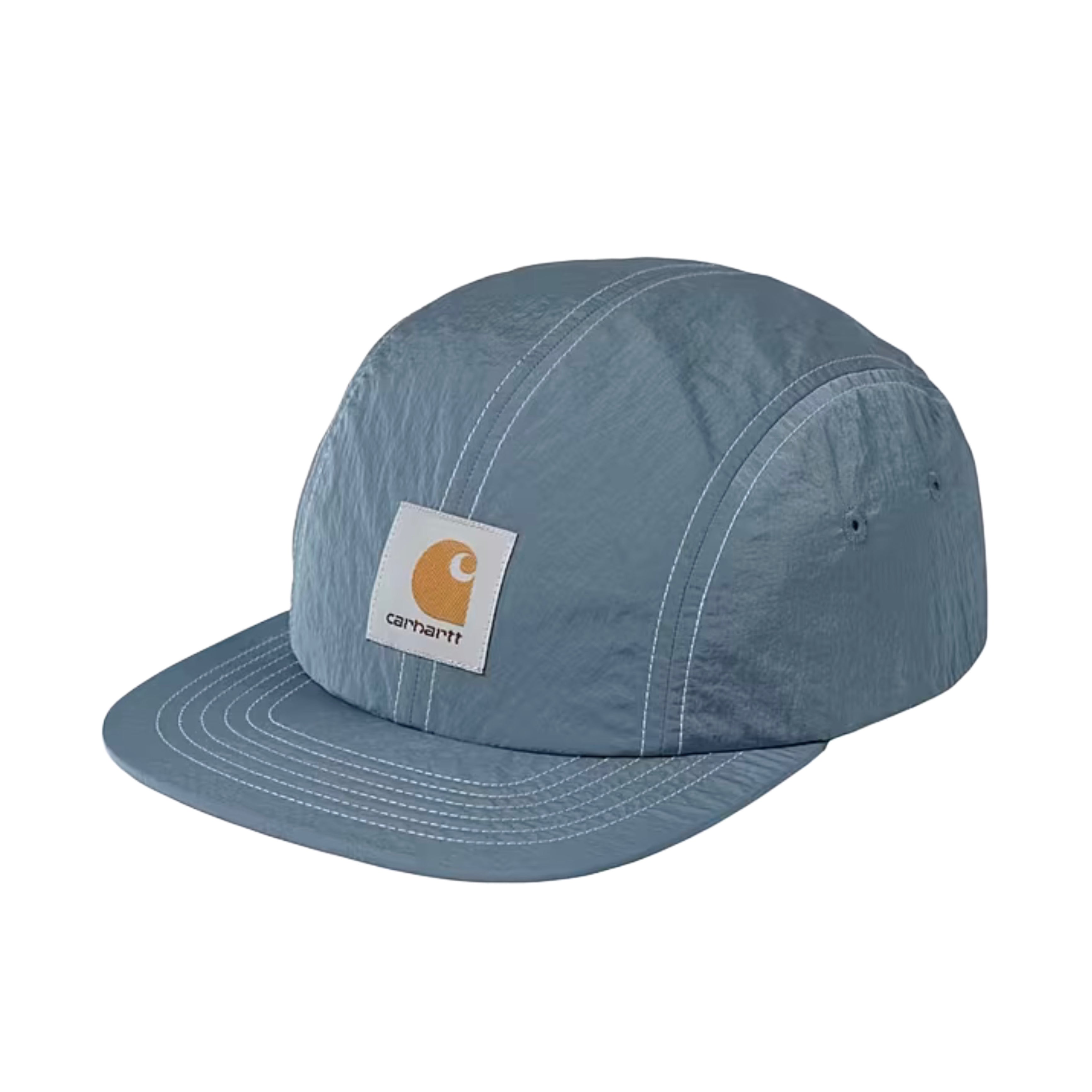 CARHARTT WIP Canby Cap Clay Blue White