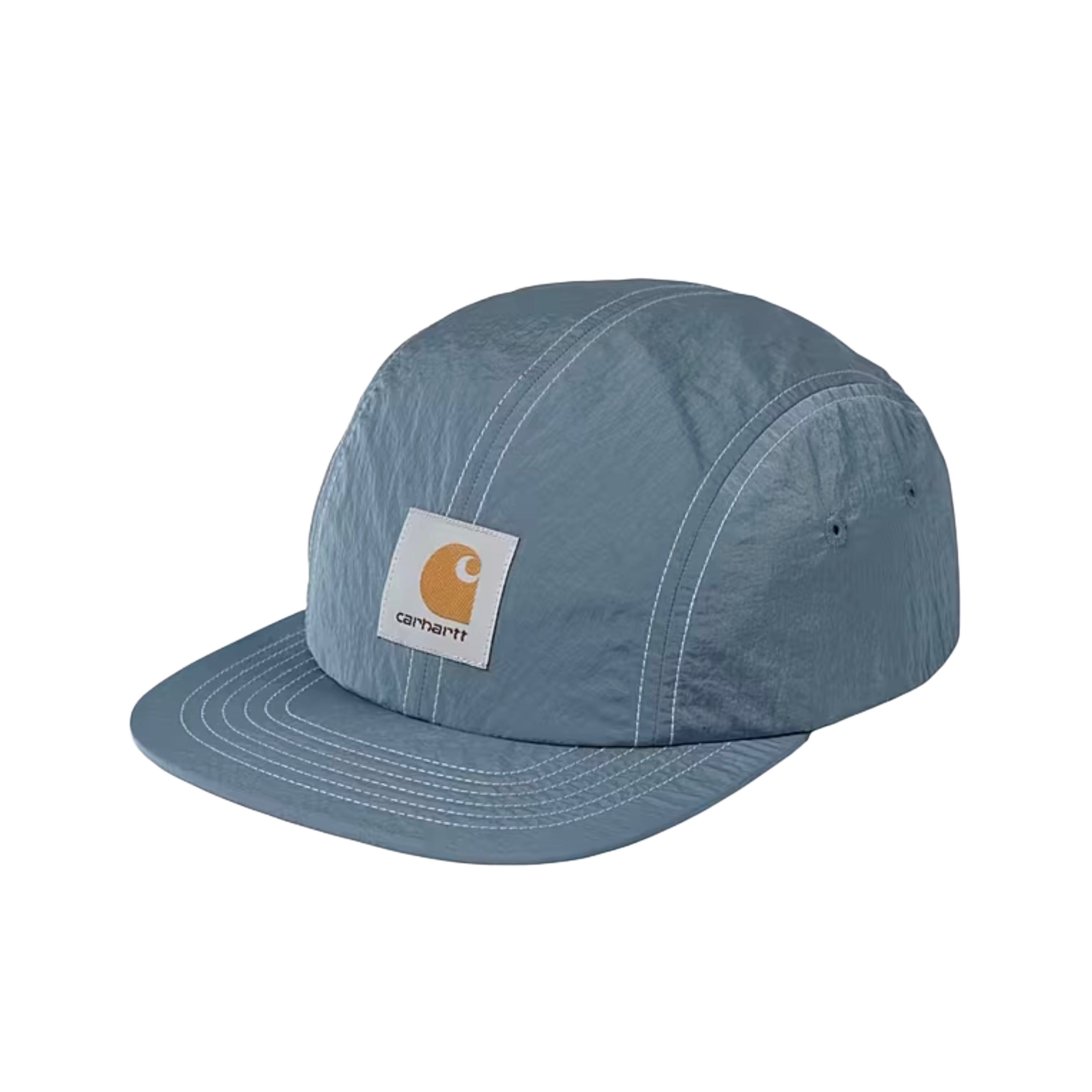 CARHARTT WIP Canby Cap Clay Blue White