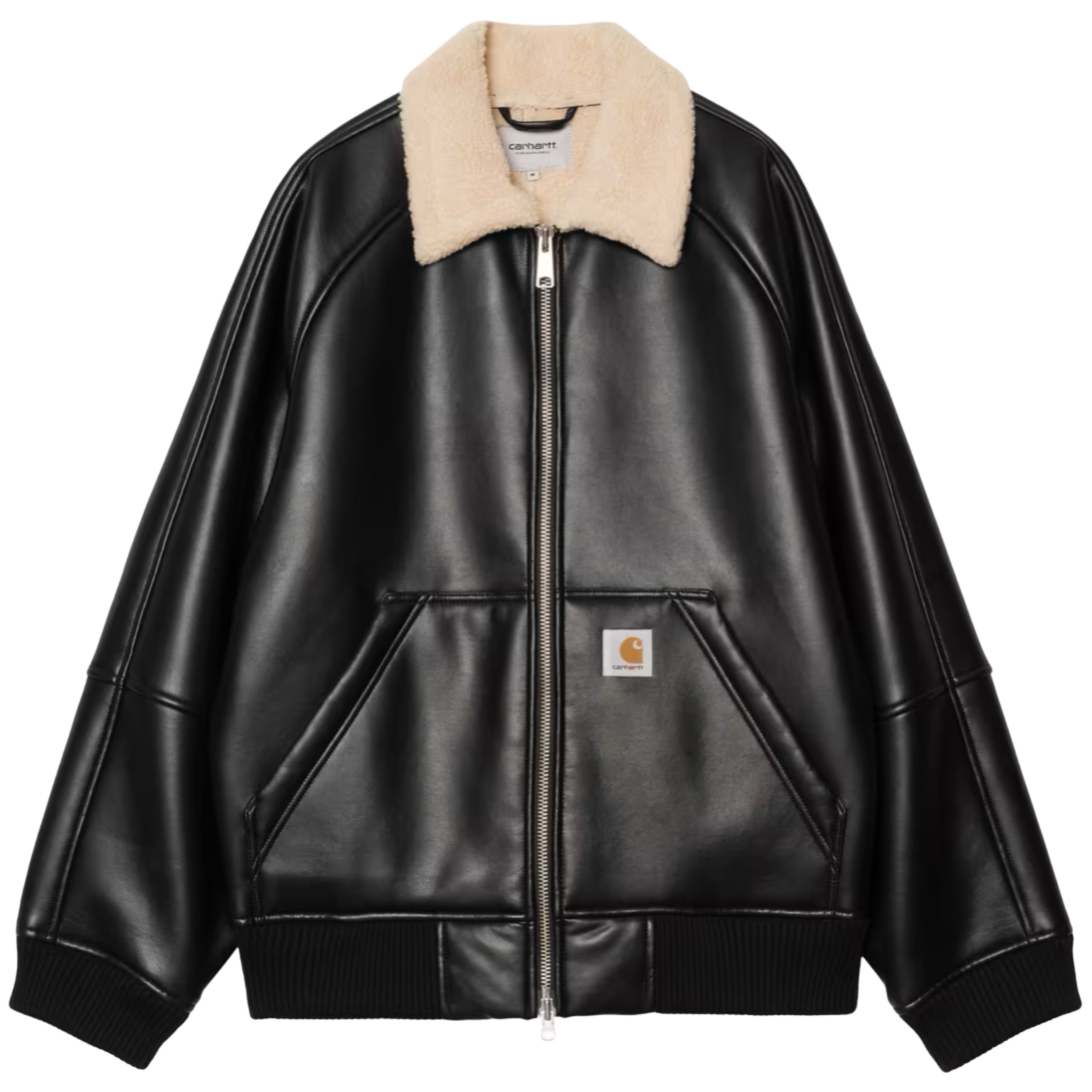 CARHARTT WIP Shepton Jacket Black Natural
